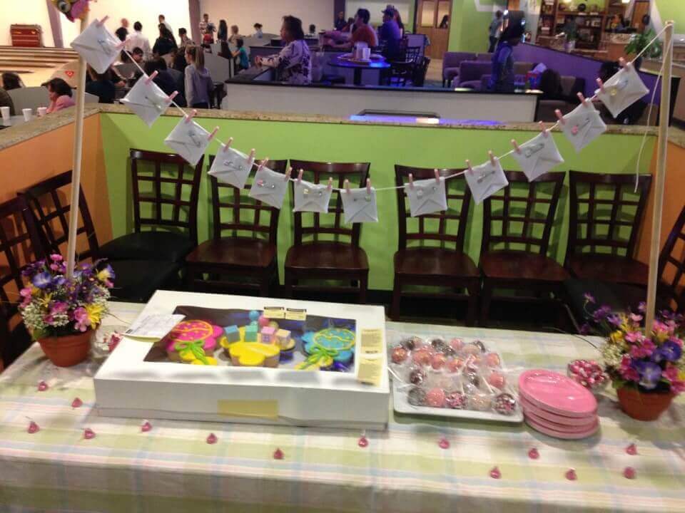 Capitol Bowl Birthday Party