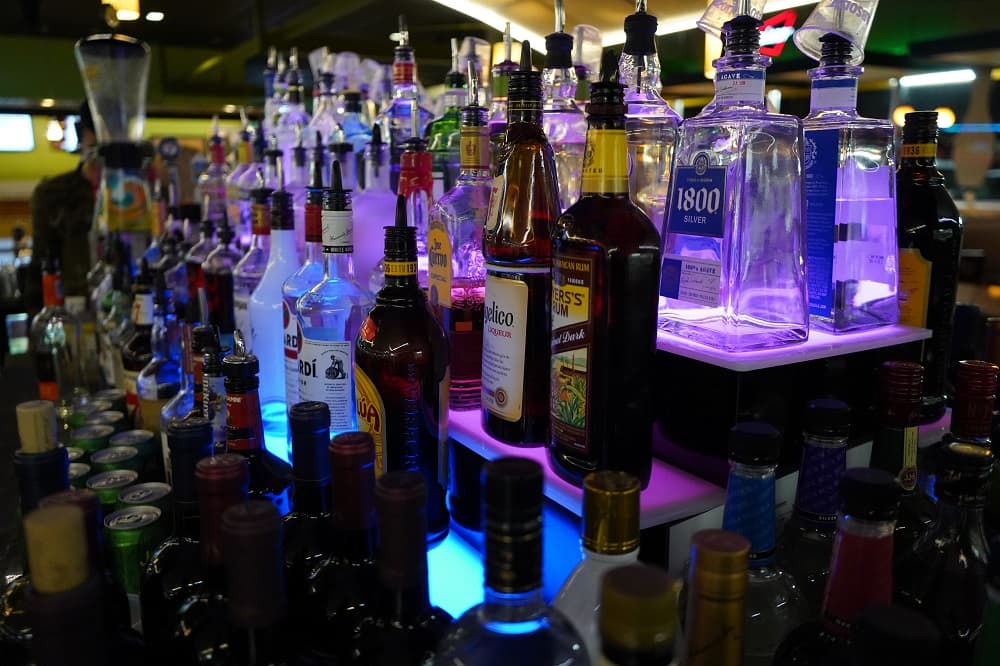 Capitol Bowl Bar and Grill in West Sacramento